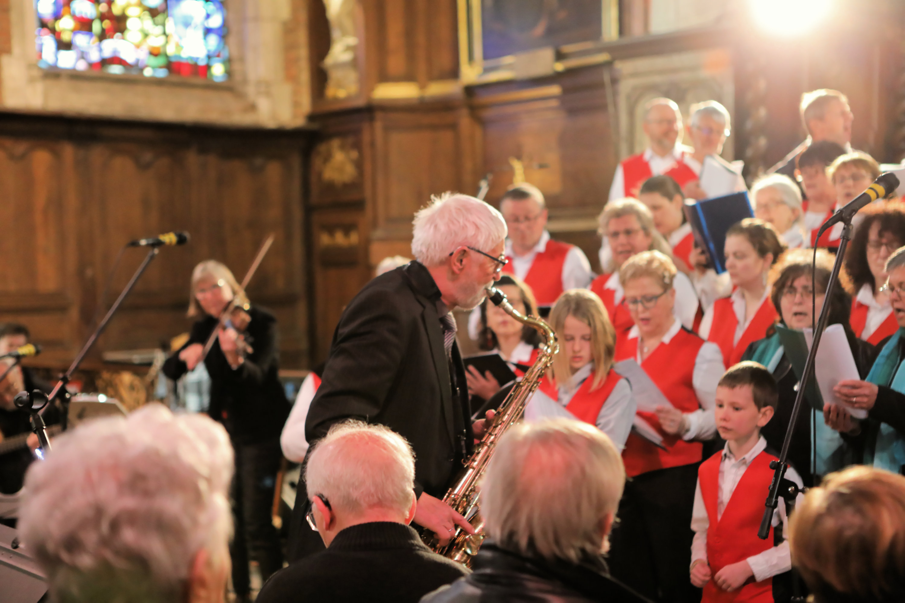 chorale hazebrouck